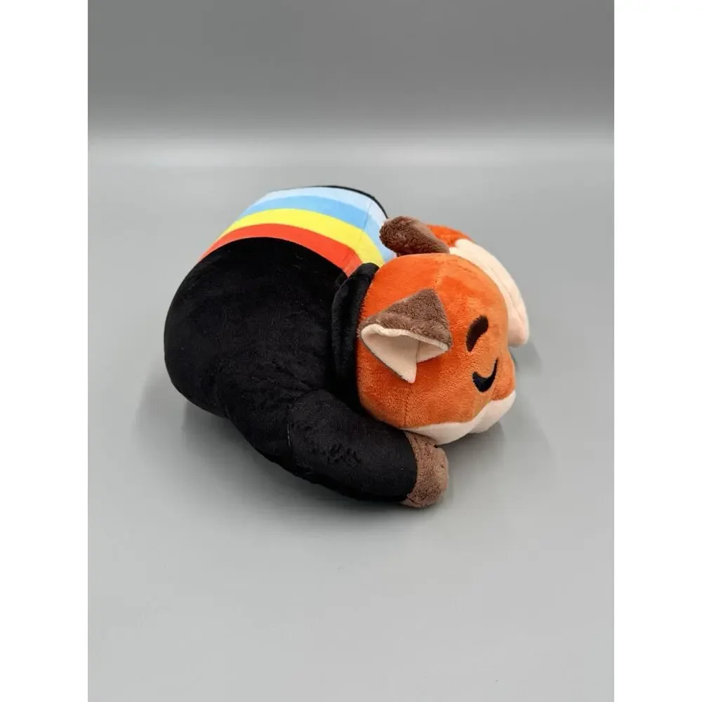 Youtooz Sleepy Fundy Plush 8 Inch Sleeping Fox Stuffed Animal